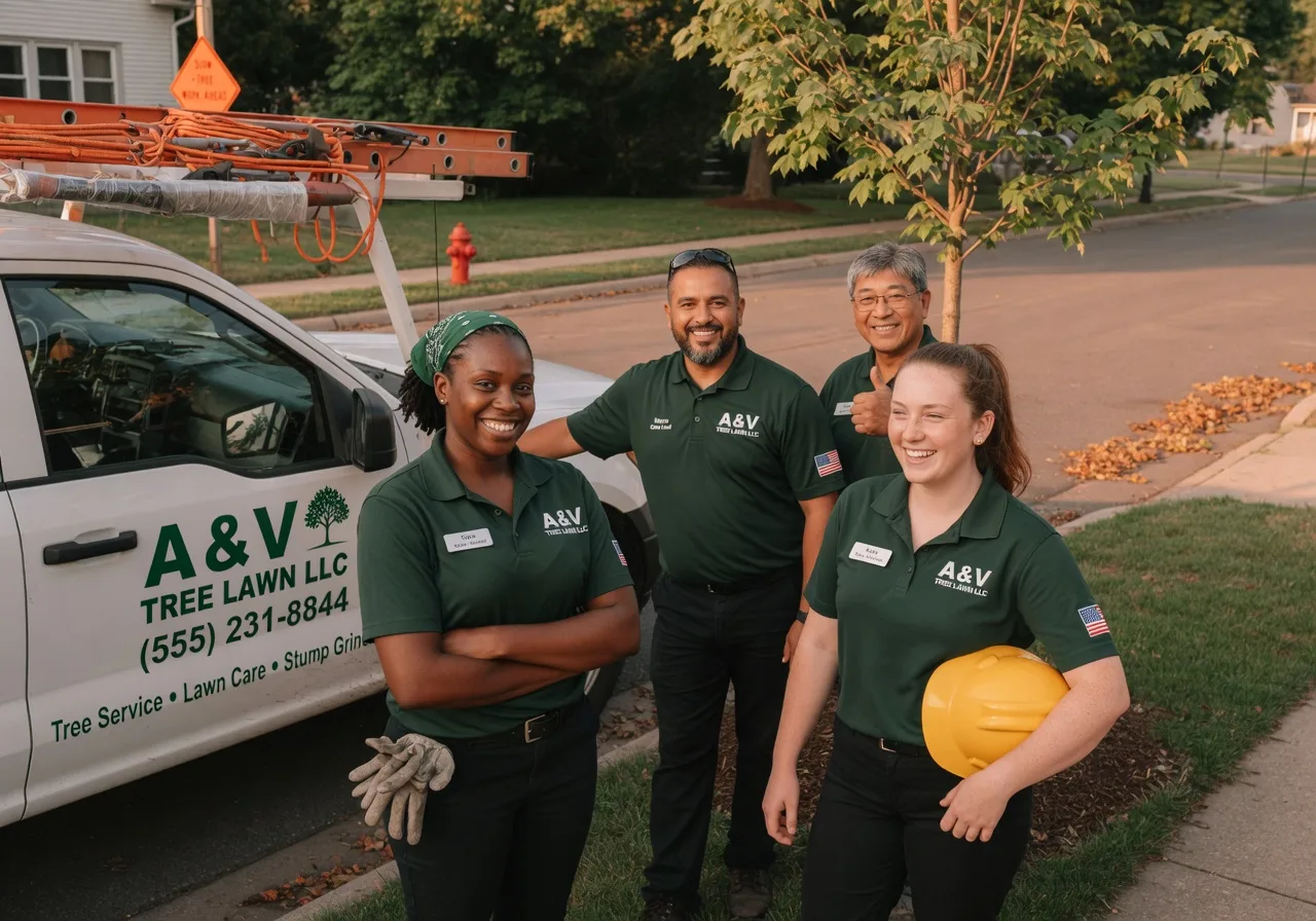 Tree Service company in Keysville, VA