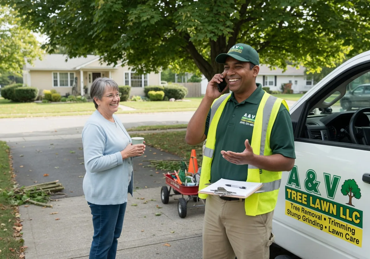 Tree Service Keysville, VA FAQs